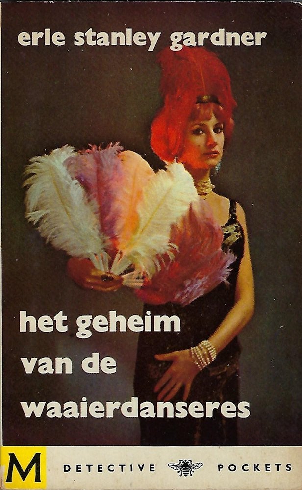 Het geheim vd waaierdanseres - E. S. Gardner (M-D22 - 1962), Ophalen, Gelezen