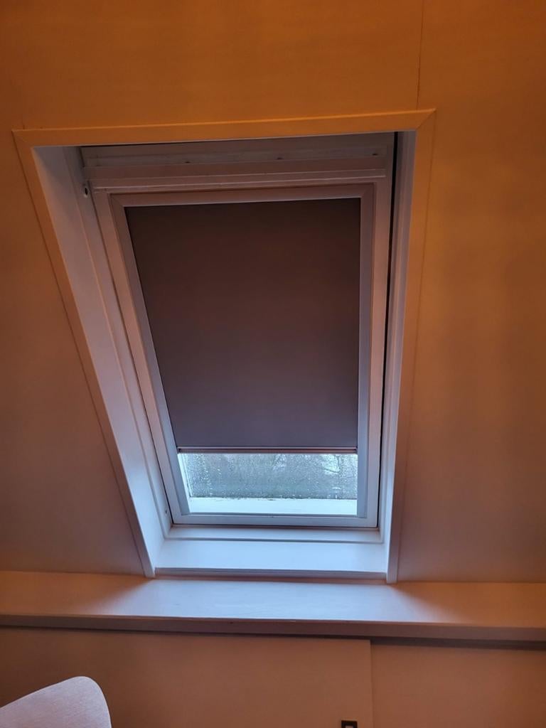 Velux dakraam tuimelvenster (GGL-5), Doe-het-zelf en Verbouw, Glas en Ramen, Ophalen, Gebruikt, Minder dan 80 cm, 80 tot 120 cm