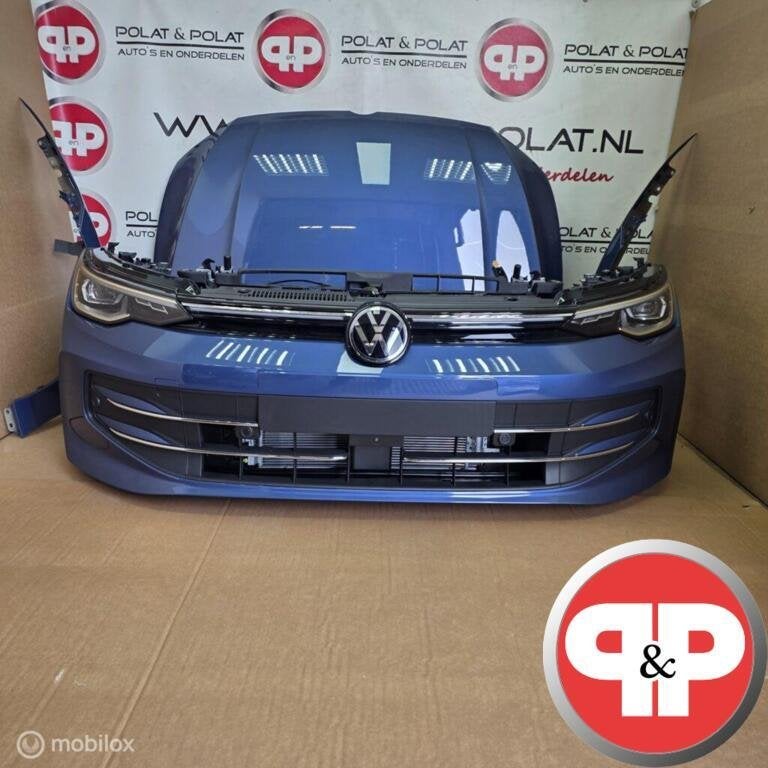 Golf 8 Facelift Voorkop LT5H, Auto-onderdelen, Carrosserie en Plaatwerk