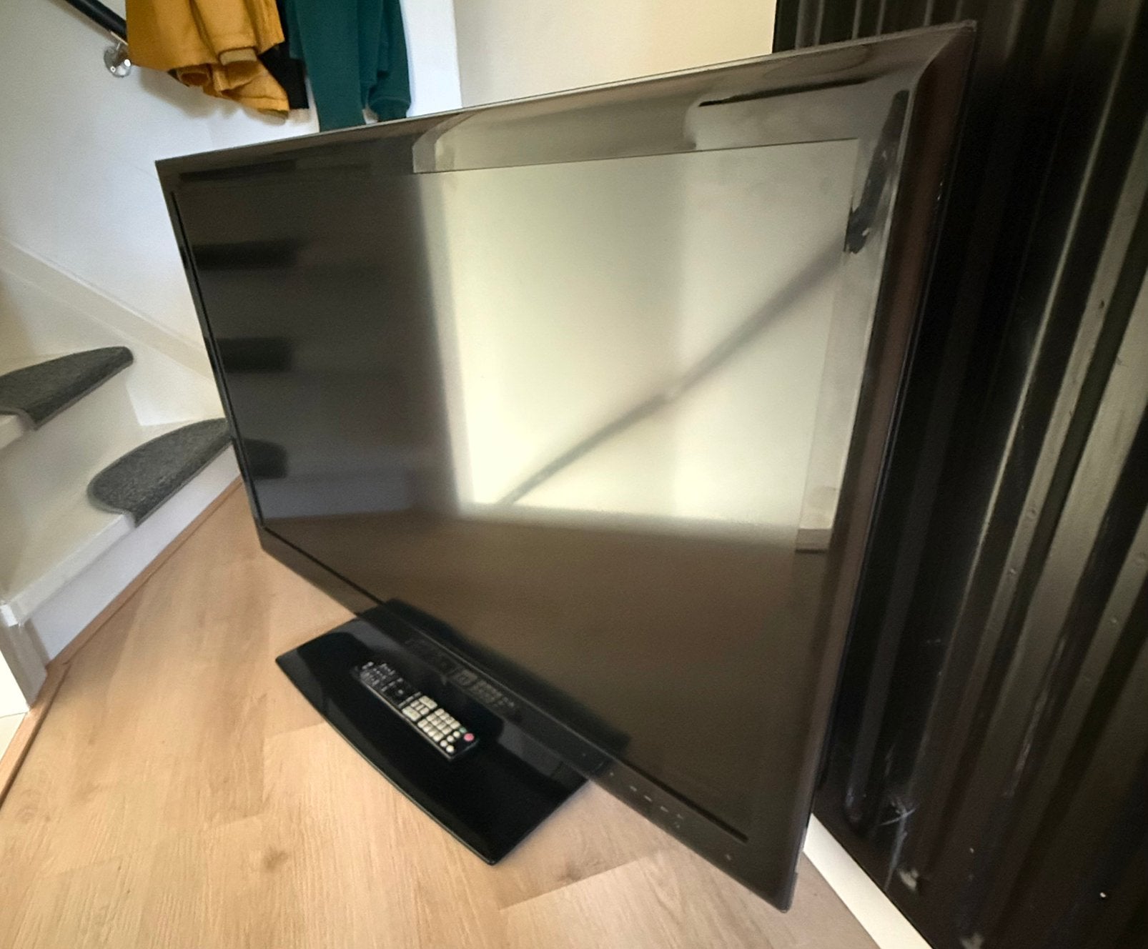LG 42 inch Full HD LCD TV – 42LE5510, Ophalen, 50 Hz, 100 cm of meer, LG