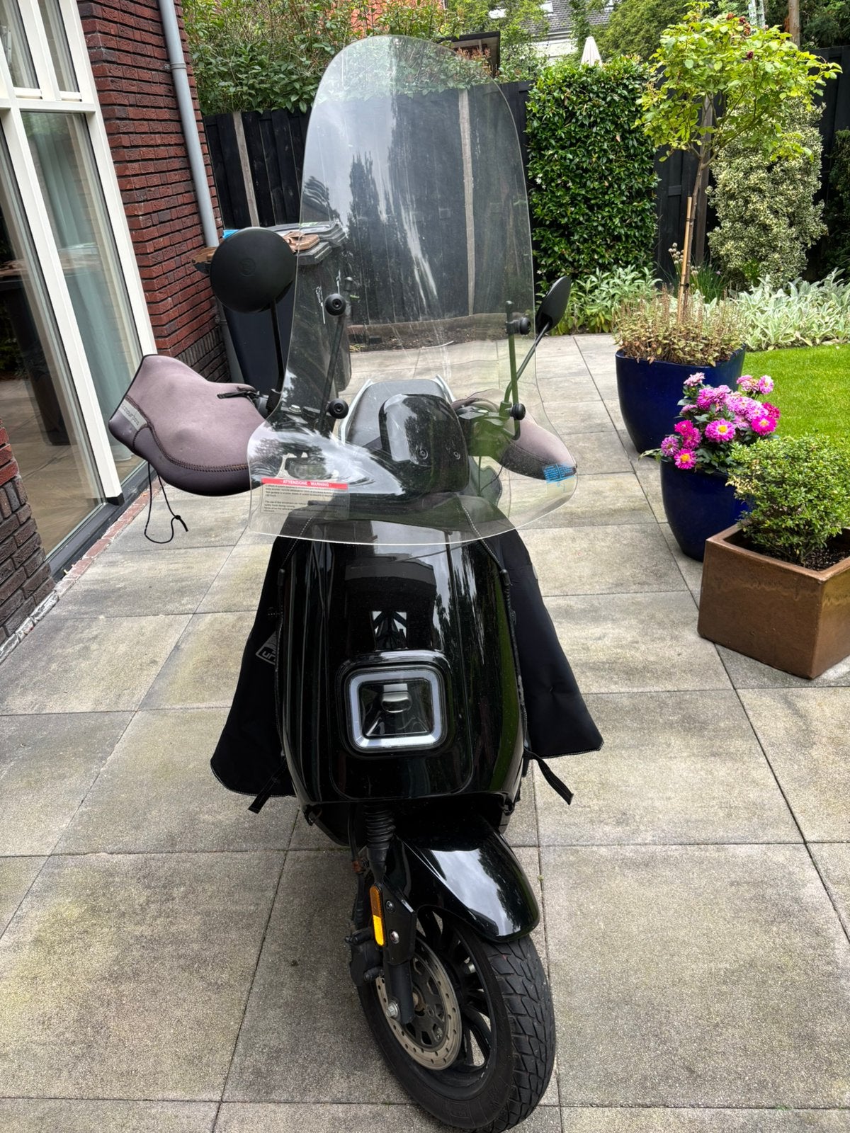 Iva E-Go S5, Fietsen en Brommers, Snorfietsen en Snorscooters, Gebruikt, Overige merken, Elektrisch, Ophalen