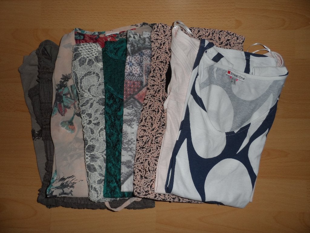 dameskleding pakket, Kleding | Dames, Dames-kledingpakketten, Ophalen of Verzenden, Zo goed als nieuw, Maat 38/40 (M)