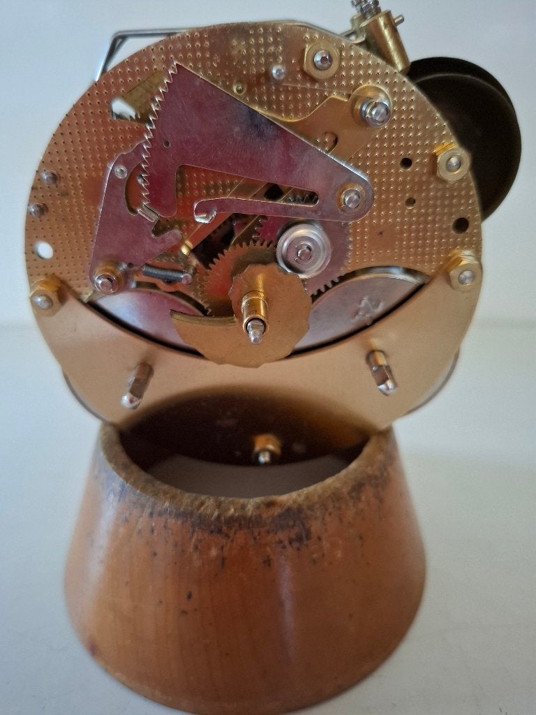 Uurwerk Franz Hermle 131 - 081 / 21 cm., Ophalen of Verzenden