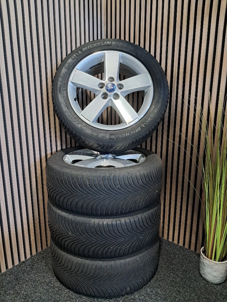17 inch 5x108 Ford / Volvo Zie advertentie..., Auto-onderdelen, Ophalen, Gebruikt, Ford, Banden en Velgen