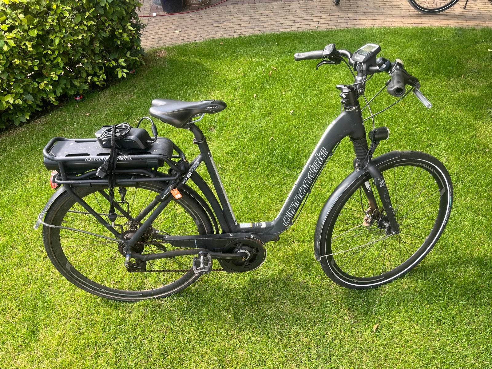 Cannondale e series 28 inch, Ophalen, Zo goed als nieuw, Overige merken