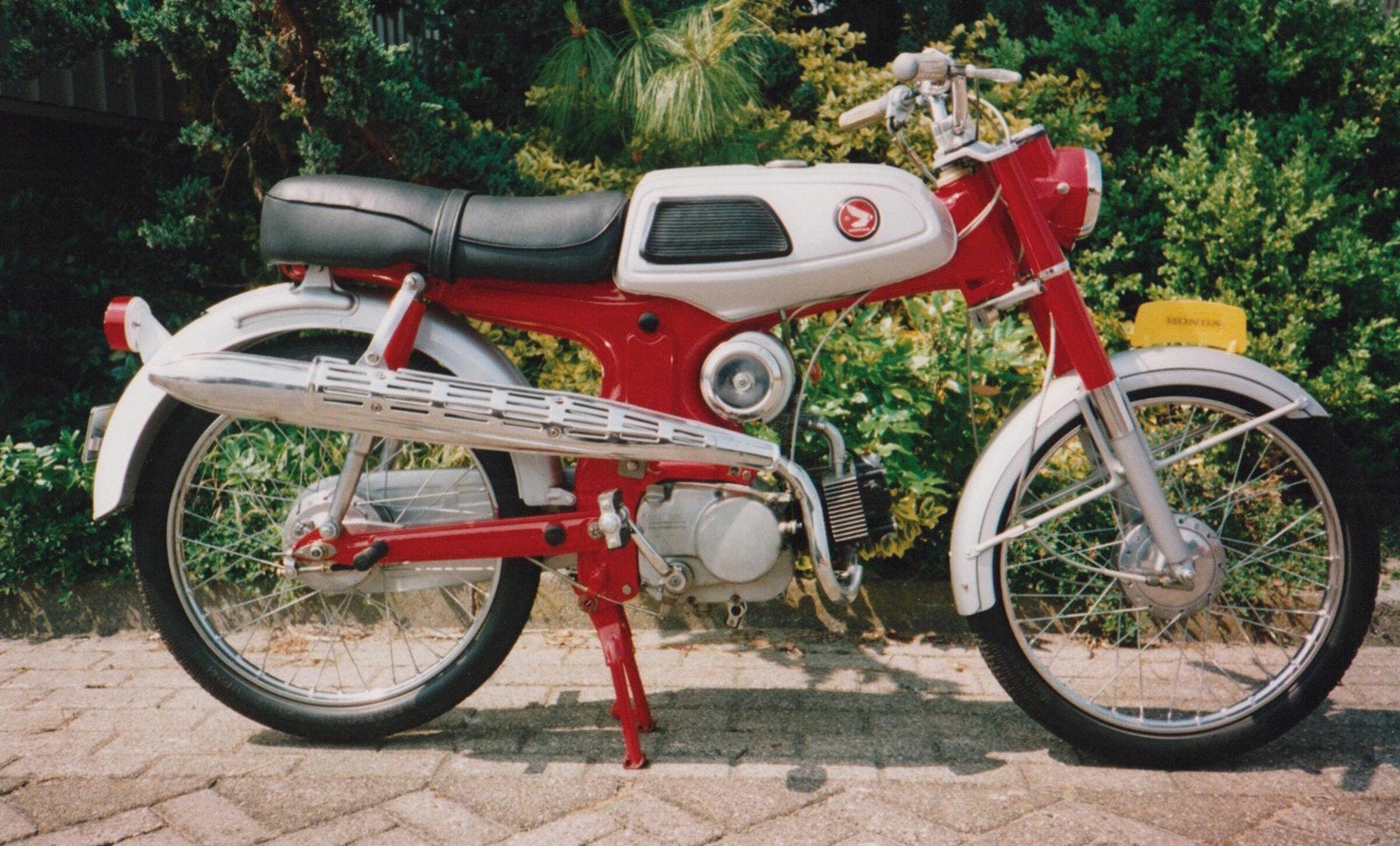 Onderdelen voor Honda c320s TT50 gezocht, Fietsen en Brommers, Ophalen of Verzenden, Gebruikt, Overige typen, Honda