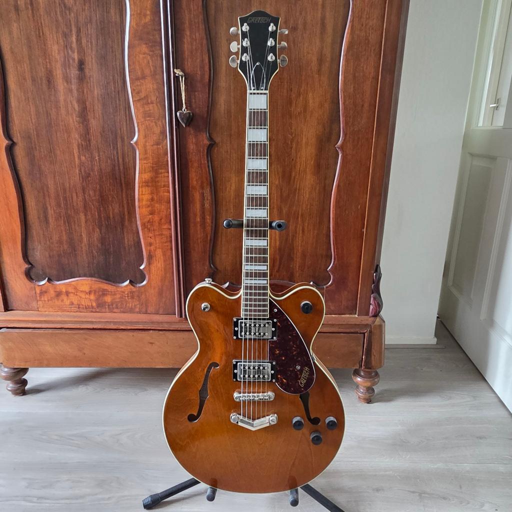 Gretsch Streamliner., Ophalen of Verzenden, Zo goed als nieuw, Overige merken