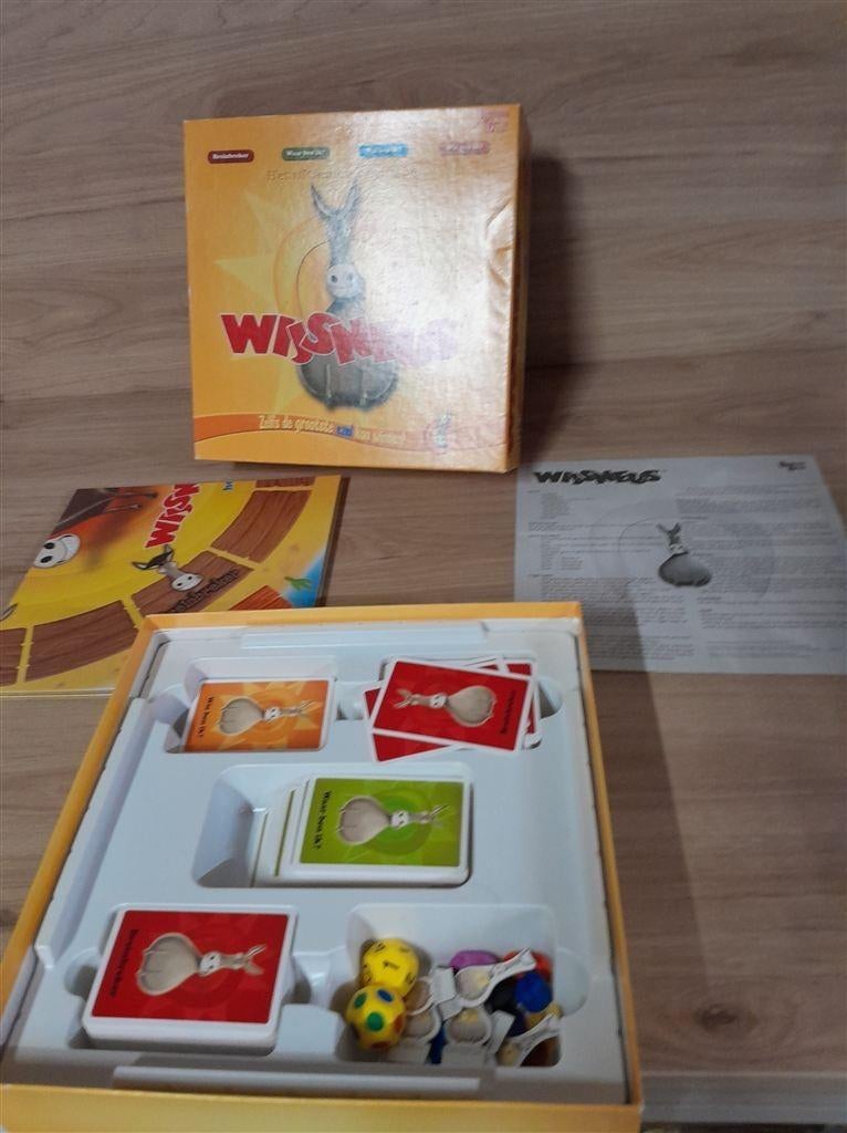 Wijsneus - s1590, Verzenden, Zo goed als nieuw