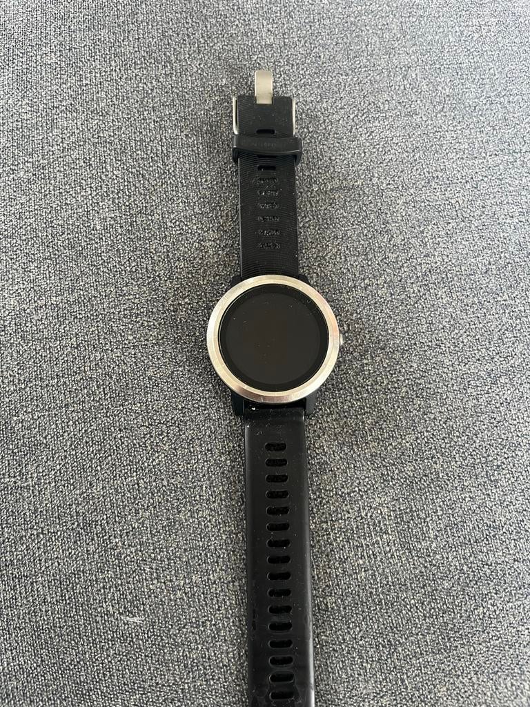 Garmin Vivoactive 3 Smartwatch - Zwart, Zwart, Ophalen of Verzenden, Waterdicht, Afstand