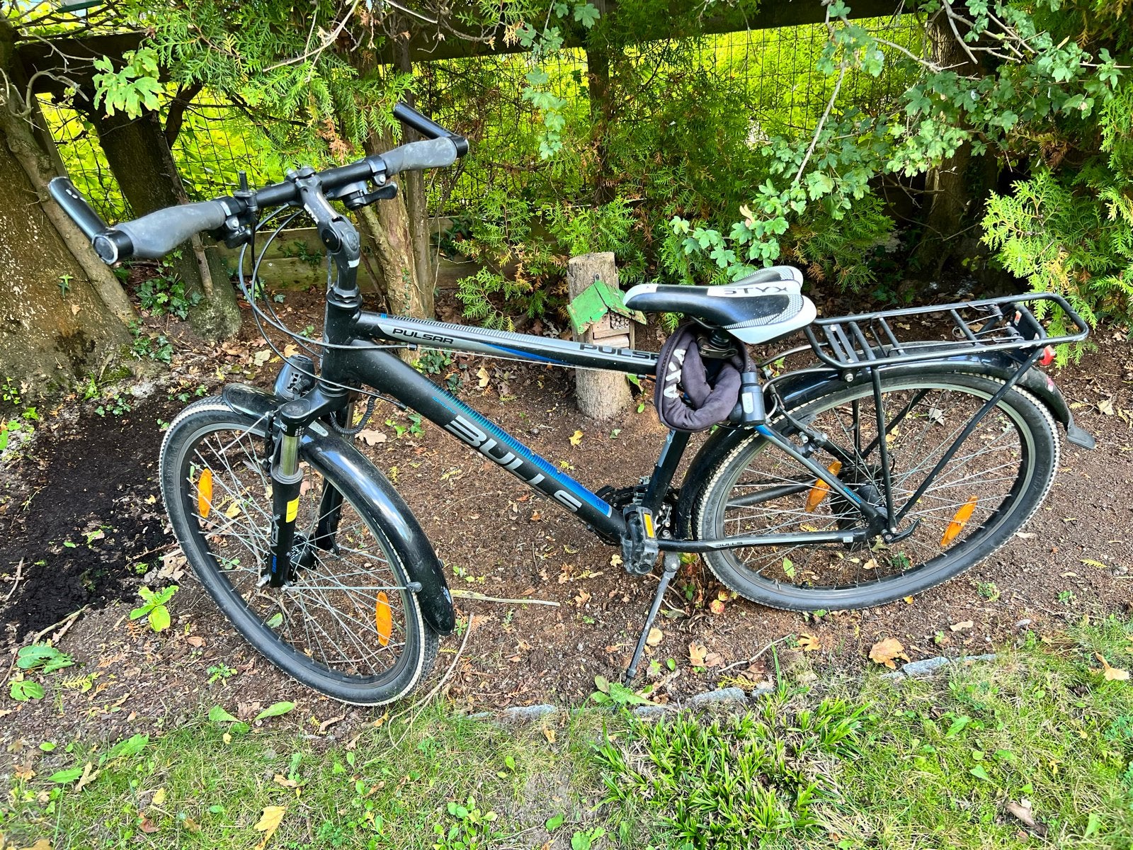 Bulls Pulsar XCountry City Bike - Maat 46, Minder dan 49 cm, Ophalen, Gebruikt, Overige merken