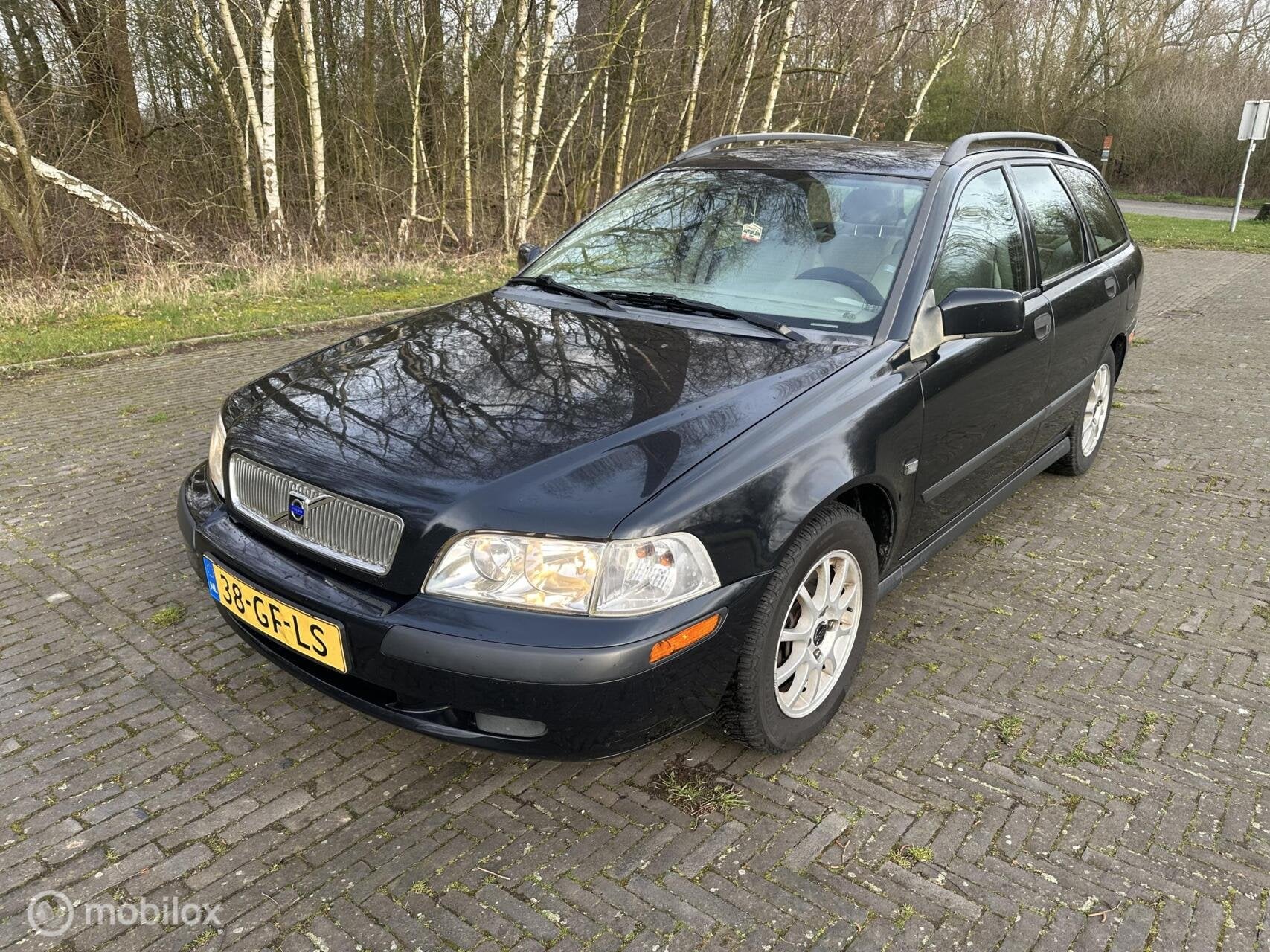 Volvo V40 1.8i Europa, Auto's, Voorwielaandrijving, 15 km/l, Gebruikt, 1295 kg