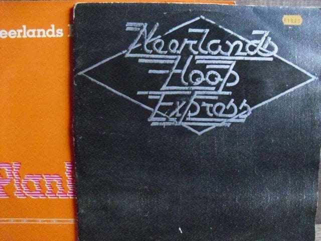 Nederlands Hoop 2LPs set, Cd's en Dvd's, Vinyl | Nederlandstalig, LP, Gebruikt, Overige formaten, Ophalen of Verzenden
