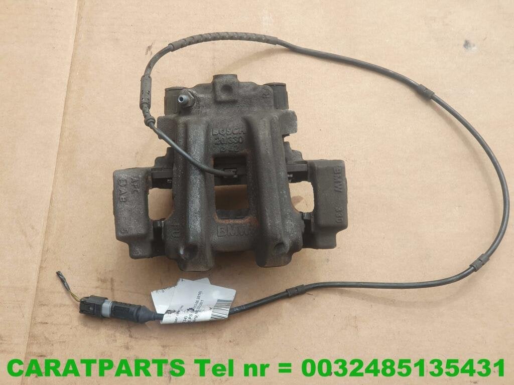 6850974 f30 remklauw f31 f32 f33 remklauw f34 remklauw f36, Petuelring 130
80788  Munich, DE, Gebruikt, Info@bmw.de, Ophalen of Verzenden