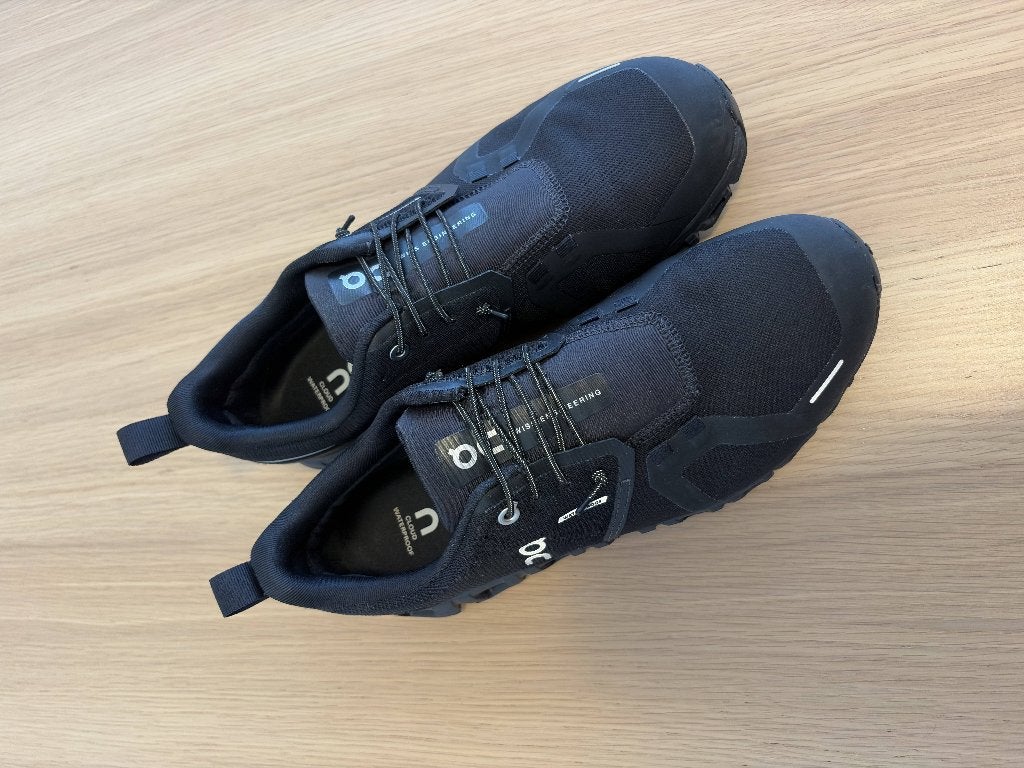 On Cloud 6 Waterproof – Heren, Kleding | Heren, On Cloud, Zwart, Ophalen of Verzenden, Sneakers of Gympen