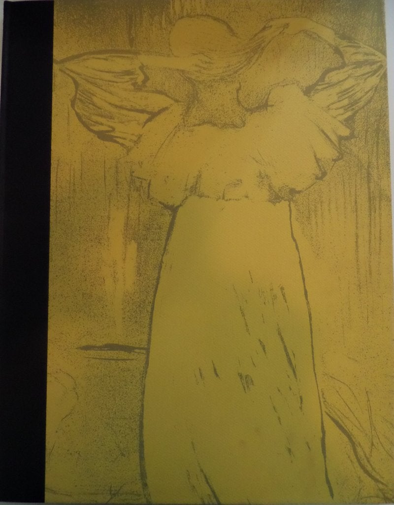 toulouse-lautrec portfolio ELLES, Ophalen of Verzenden, Gelezen, Schilder- en Tekenkunst