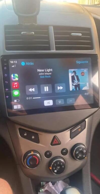 Chevrolet Aveo | 2010 - 2016 | Autoradio, Verzenden, ., Nieuw, .