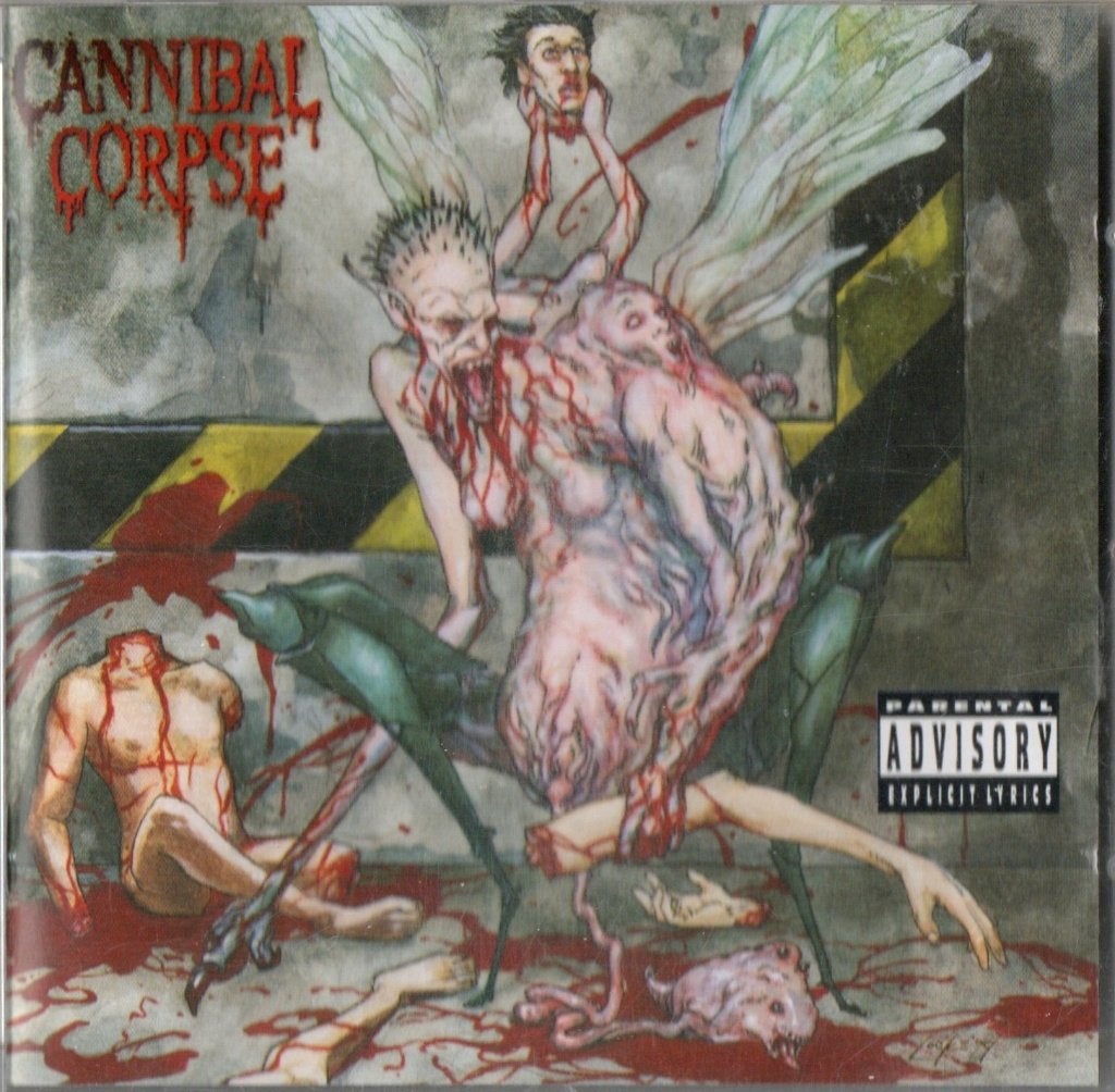 Cannibal Corpse / Bloodthurst / Cd, Ophalen of Verzenden, Zo goed als nieuw, Death metal, Album