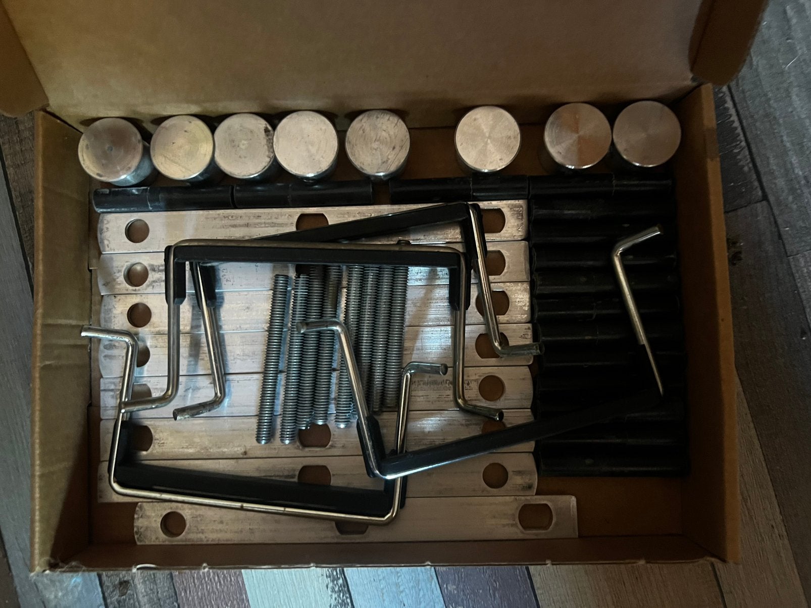 Diverse Auping Auronde onderdelen, Overige materialen, Gebruikt, 90 cm, Ophalen of Verzenden