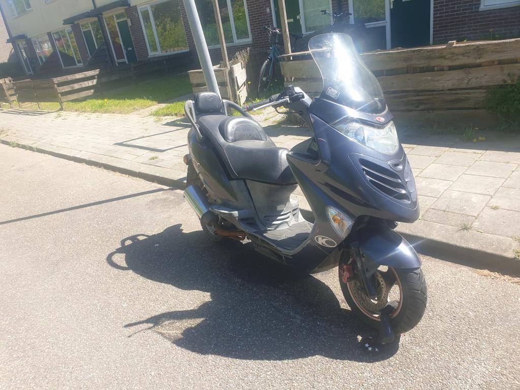 Kymco grand dink 50cc onderdelen, Ophalen of Verzenden, Gebruikt