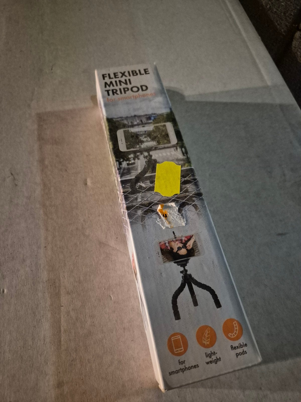 Flexibele Mini Statief voor Smartphones, Ophalen of Verzenden