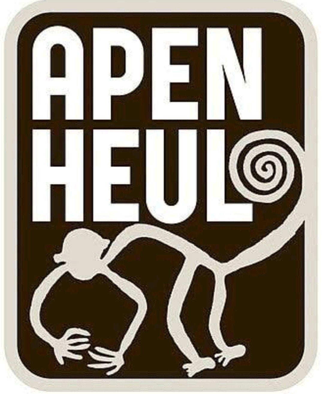 1 x apenheul ticket te koop, Eén persoon, Ticket of Toegangskaart