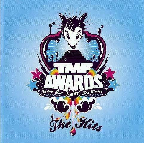 Cd TMF Awards 2007"The Hits", Ophalen of Verzenden, Zo goed als nieuw, Pop