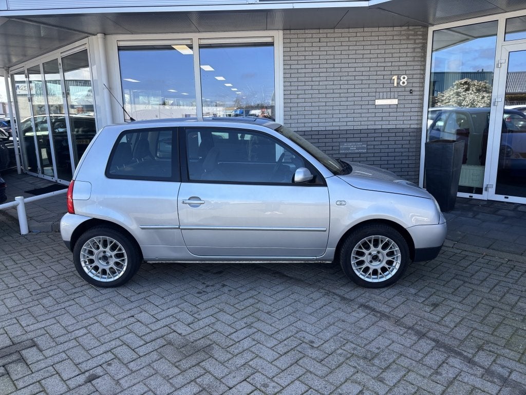 Volkswagen Lupo 1.0 Comfortline (bj 2002), Auto's, 450 kg, Gebruikt, 31 €/maand, 4 cilinders