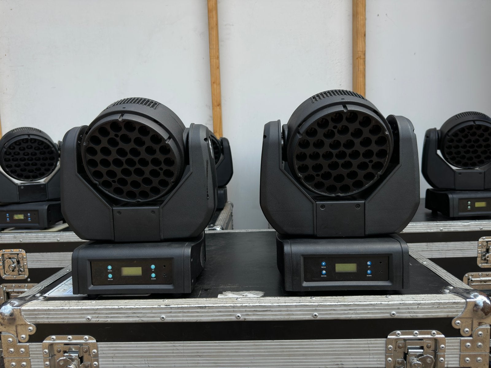 Showtec Expression 5000 movingheads, Ophalen, Gebruikt, Licht