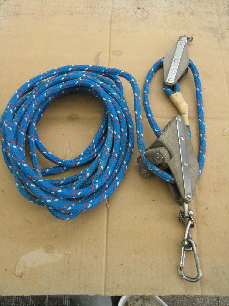 Complete grootschoot, Ophalen, Gebruikt, Minder dan 15 m², 3 tot 6 meter
