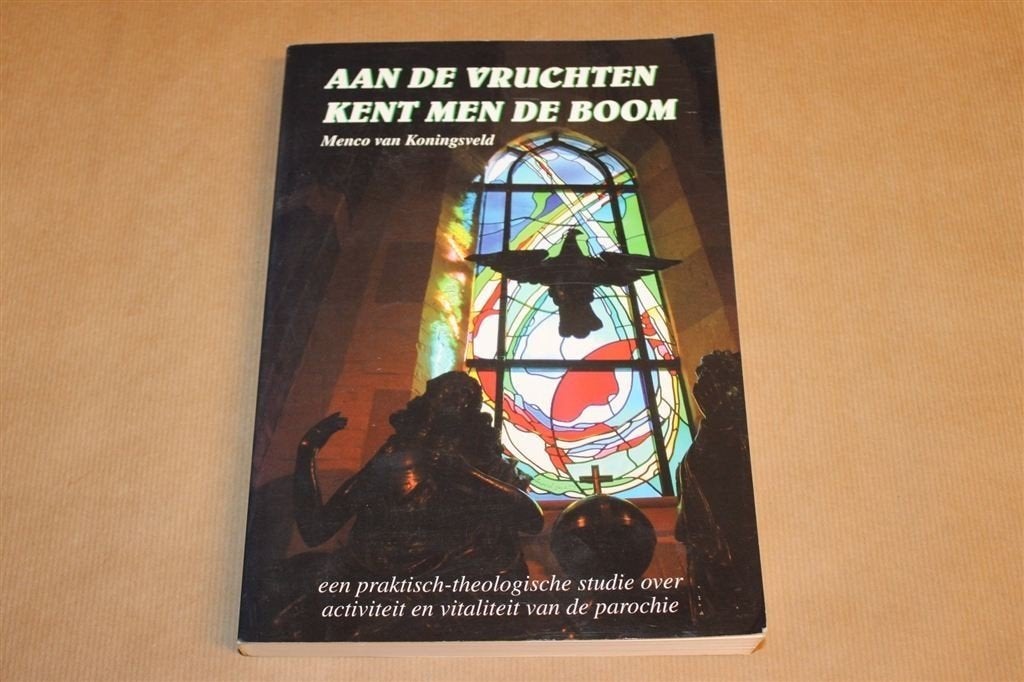 Parochieleven — Praktisch-Theologische Studie Utrecht, Ophalen of Verzenden, Gelezen