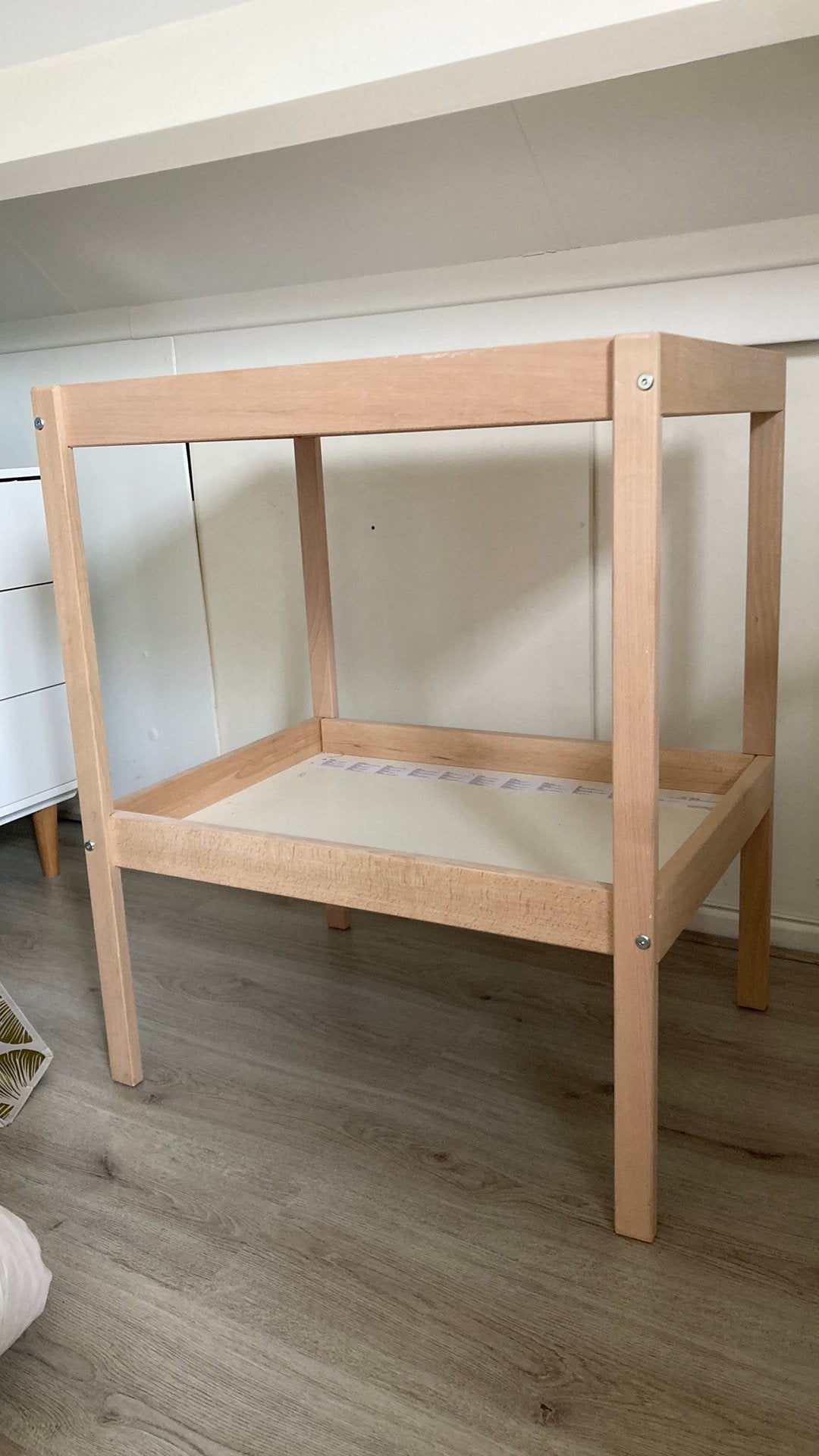 Singlar Ikea commode, Minder dan 75 cm, 50 tot 70 cm, Zo goed als nieuw, Ophalen