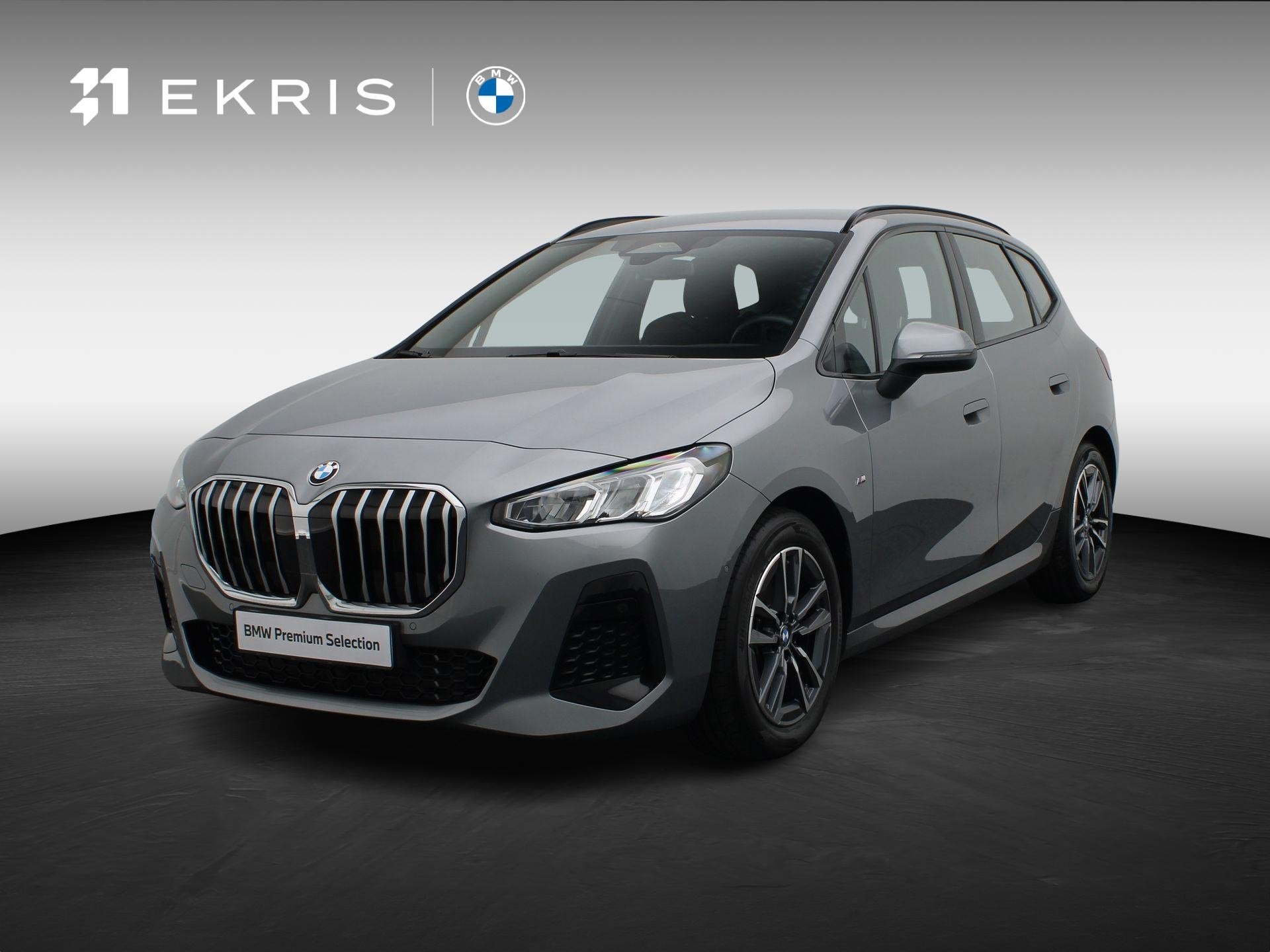 BMW 2 Serie Active Tourer 220i M Sportpakket | Achteruitrijc, Stof, Gebruikt, Met garantie (alle), Origineel Nederlands