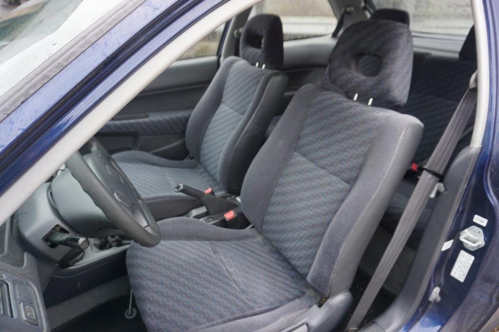 Honda Civic 1.4i S, Voorwielaandrijving, Gebruikt, 4 cilinders, 1396 cc