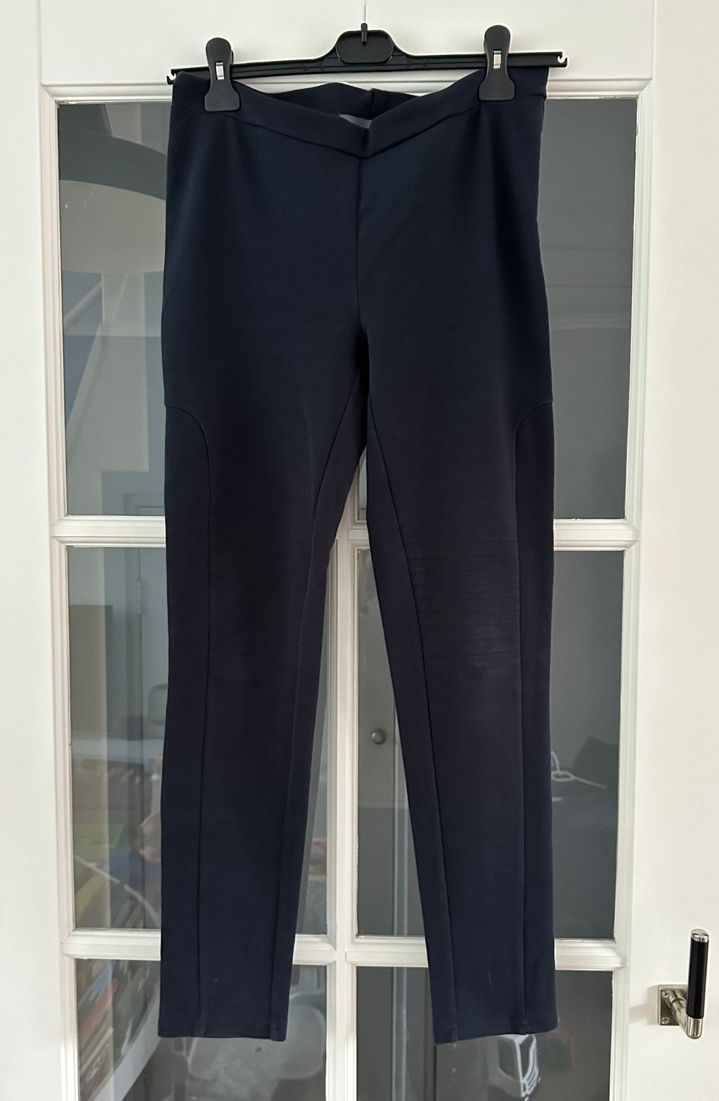 Donkerblauwe legging ZOI women maat M, Legging, Blauw, Maat 40/42 (M), Ophalen of Verzenden