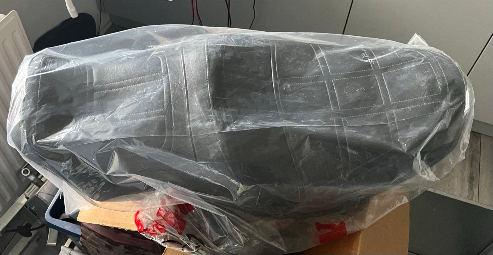Origineel zadel Honda Magna V65/VF1100, Ophalen of Verzenden, Nieuw