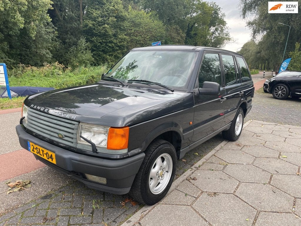 Land Rover Range Rover 4.6 HSE, Auto's, Land Rover, Gebruikt, Leder, Bedrijf, 4554 cc