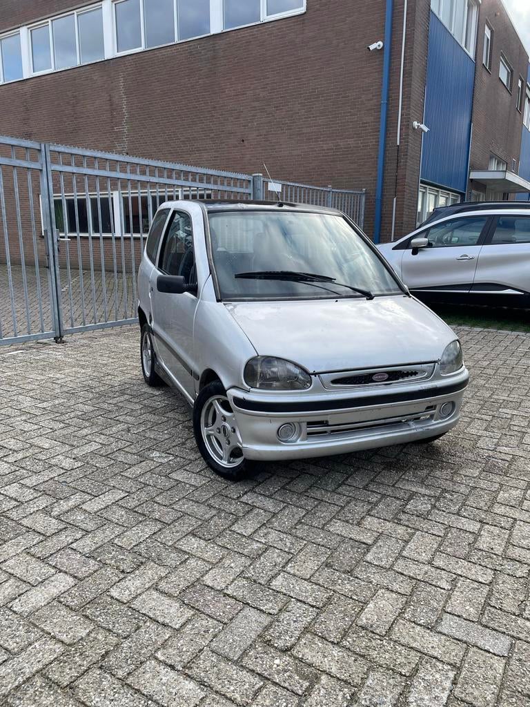 Microcar virgo 2 de luxe, Diversen, Ophalen, Gebruikt, 46 km of meer, 16 km/u of meer