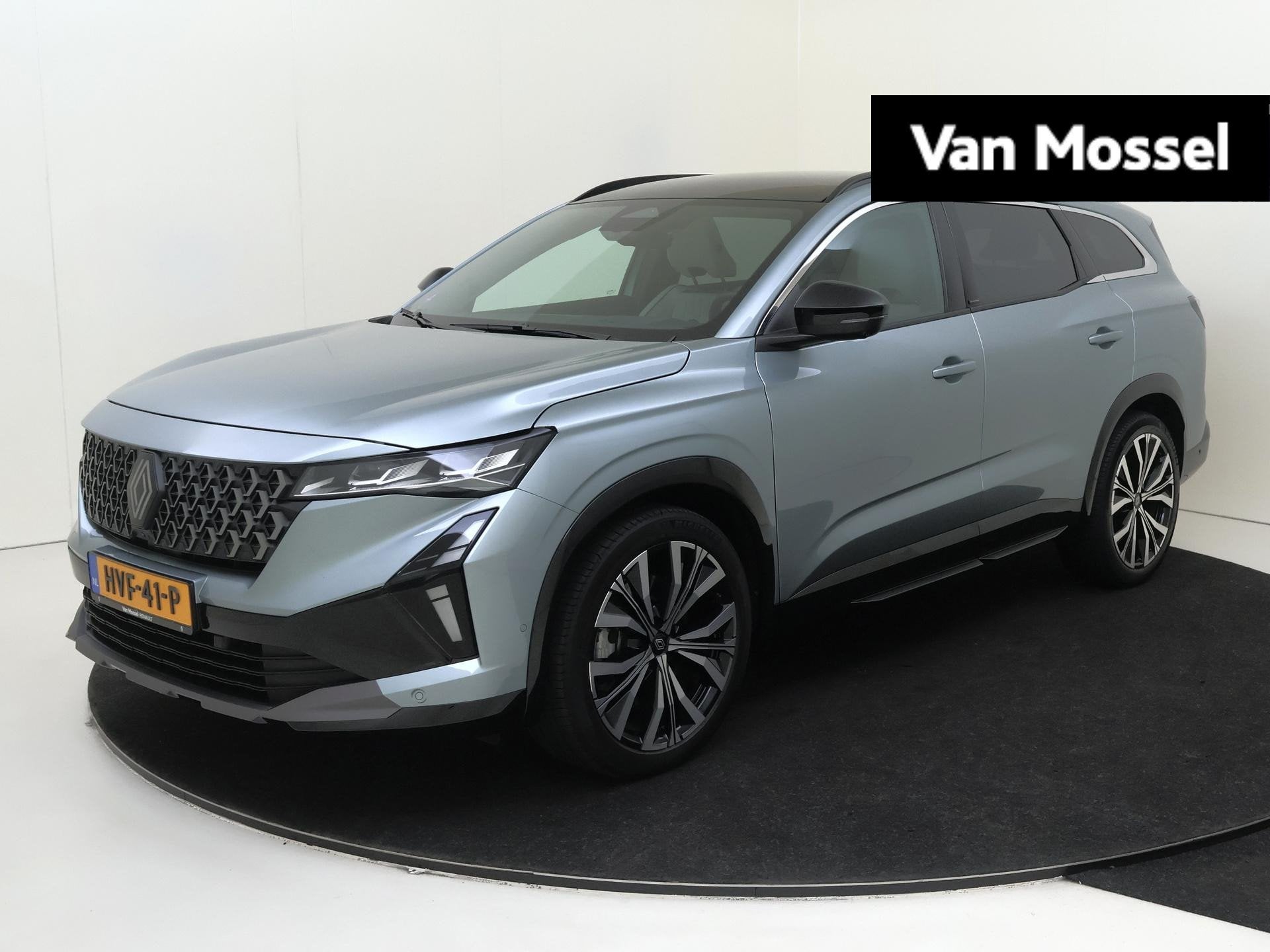 Renault Espace E-Tech full hybrid 200Pk iconic 7p. | Solarba