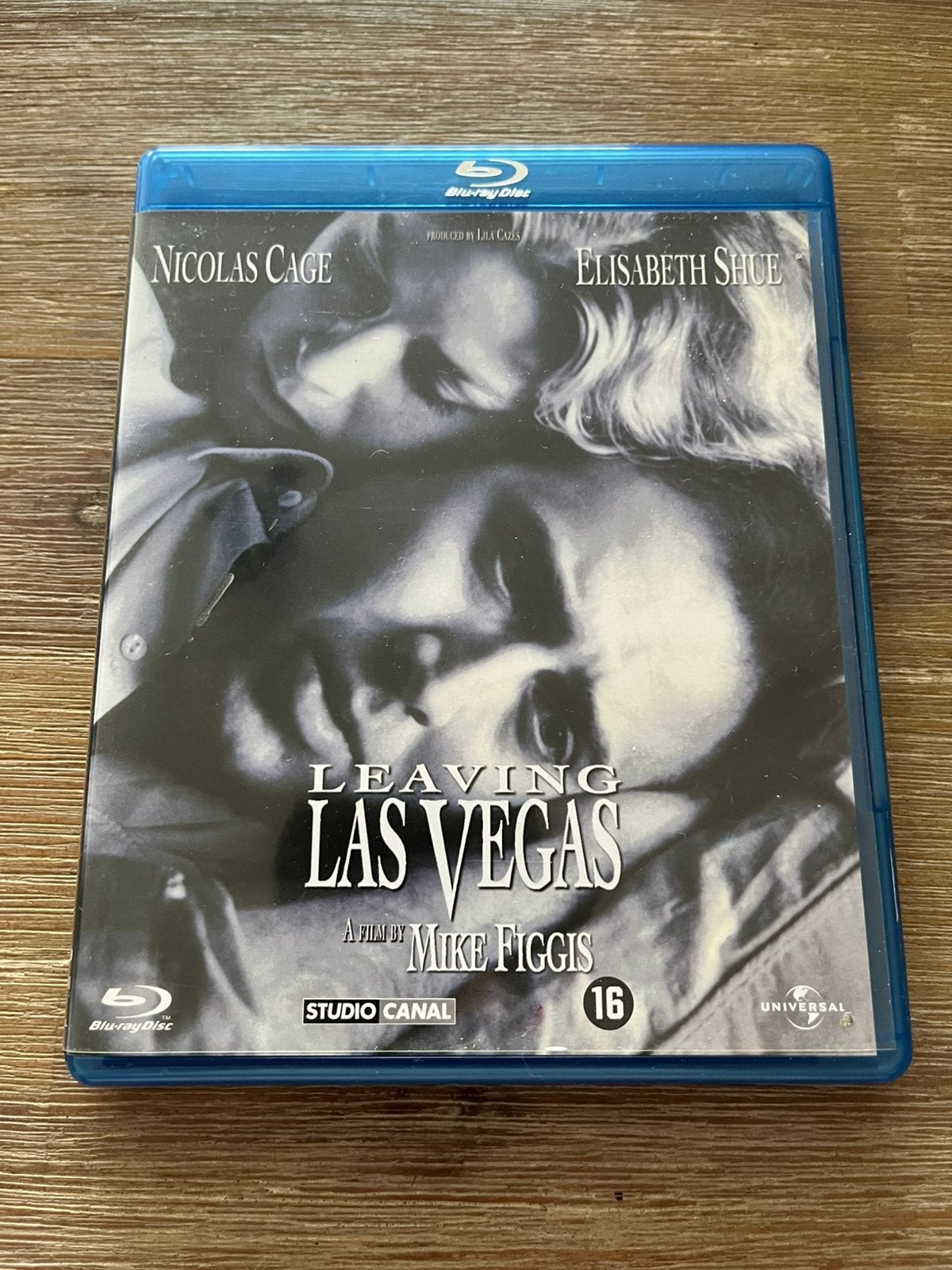 Leaving Las Vegas, Ophalen of Verzenden, Zo goed als nieuw