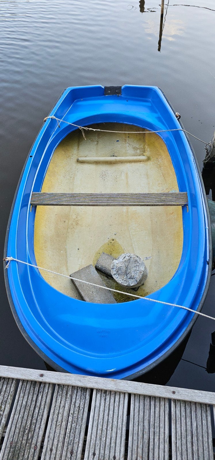 Polyester boot, Ophalen, Gebruikt, Overige typen, Motorboot
