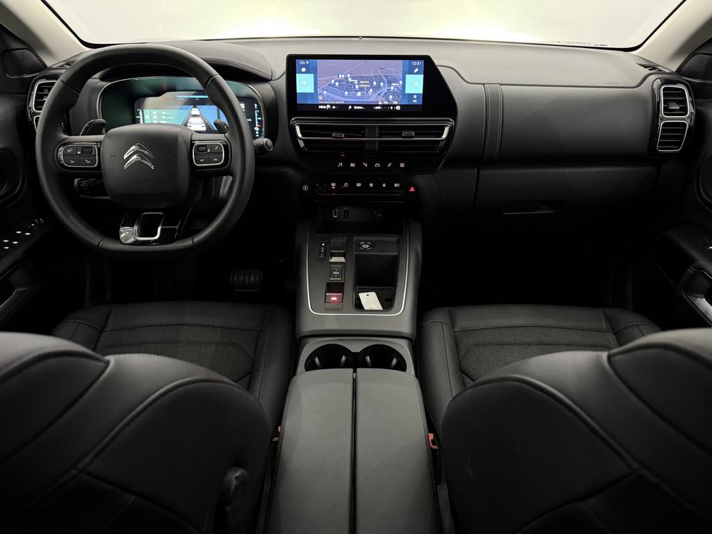 Citroën C5 Aircross 1.6 Plug-in Hybrid 225 Business Plus Na, 77 km/l, Gebruikt, 4 cilinders, C5 Aircross