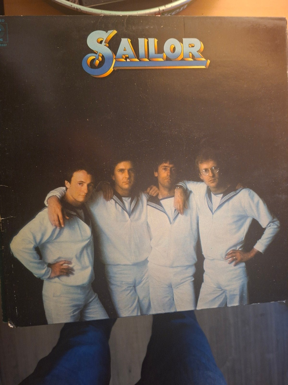 Sailor - Sailor 1974 LP Vinyl, Ophalen of Verzenden, 1970 - 1979, Gebruikt, 12 inch