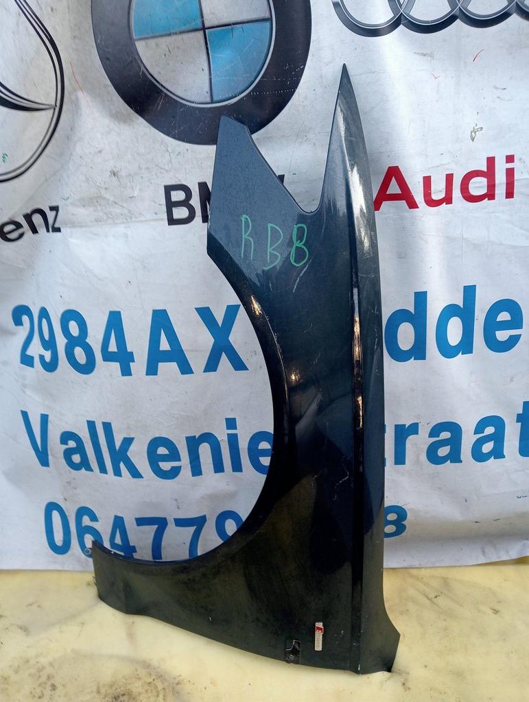 voorspatbord links Audi A4, Auto-onderdelen, Carrosserie en Plaatwerk, Gebruikt, -, -, Spatbord