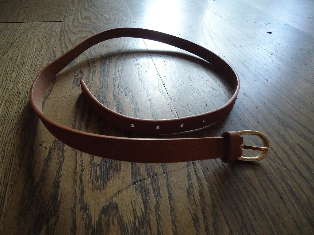 Nieuwe bruine Anna Field riem 85, Kleding | Dames, Anna Field, Minder dan 3 cm, 80 tot 90 cm, Bruin