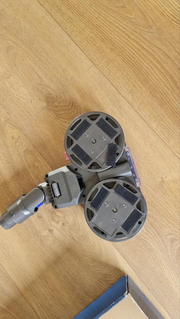 Elektrische dweilkop voor Dyson V7, V8, V10, V11, V15, Witgoed en Apparatuur, Onderdelen en Toebehoren, Ophalen of Verzenden, Nieuw