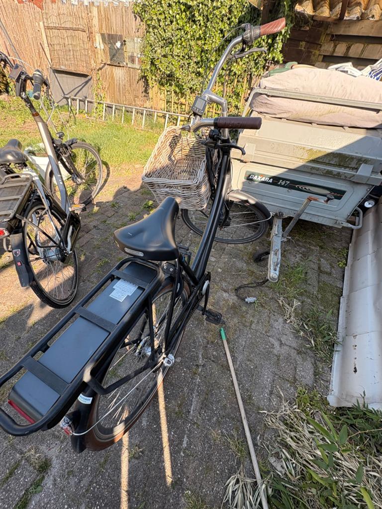Elektrische fiets, Ophalen of Verzenden, Overige merken