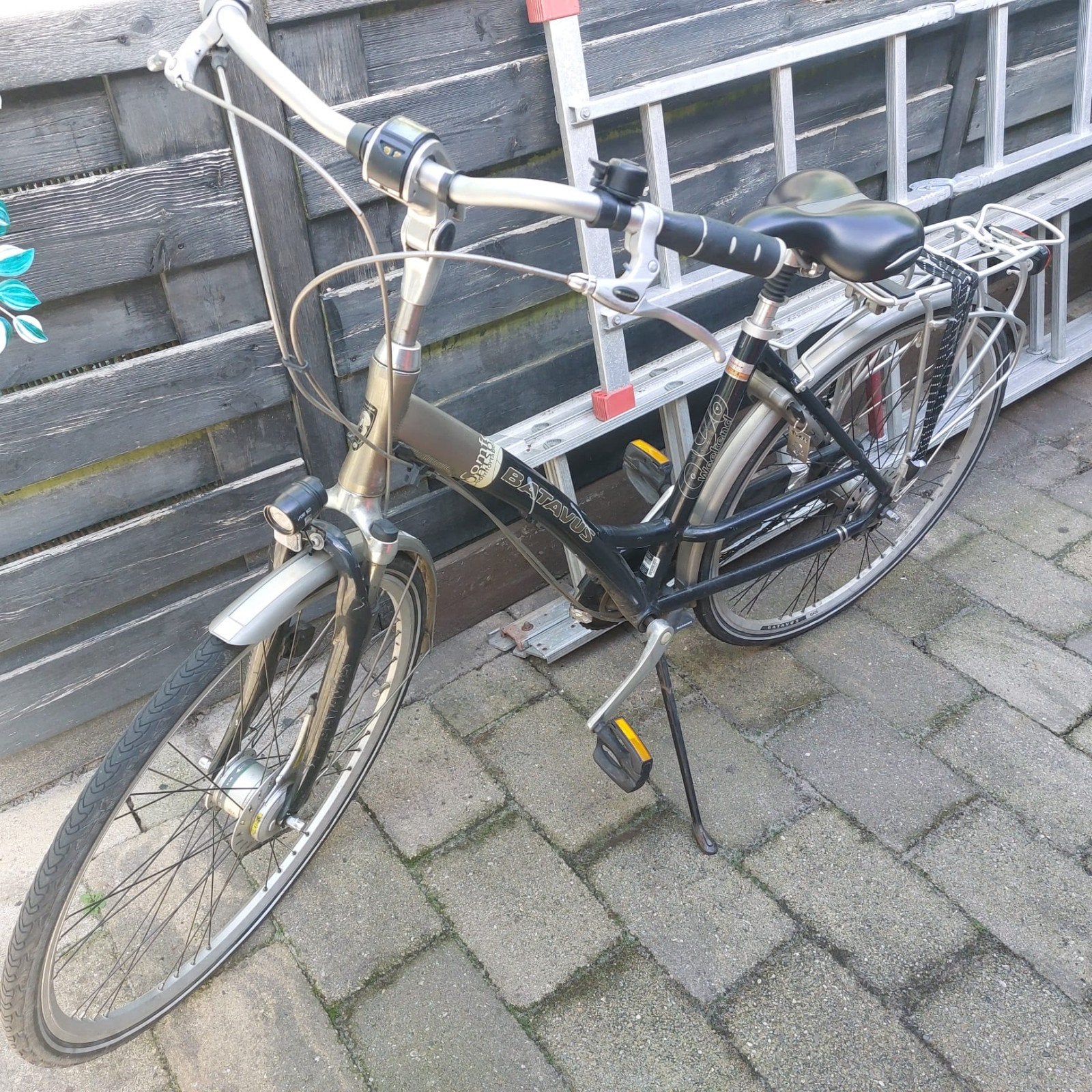 Batavus fietsen, Fietsen en Brommers, Ophalen, Gebruikt, 20 inch of meer, Batavus