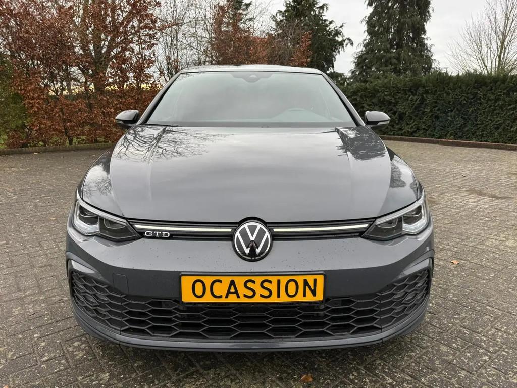 Volkswagen Golf 2.0 GTD Voll Navi/pano/IQ/Camer € 38.950,0, Automaat, Gebruikt, 4 cilinders, Bedrijf