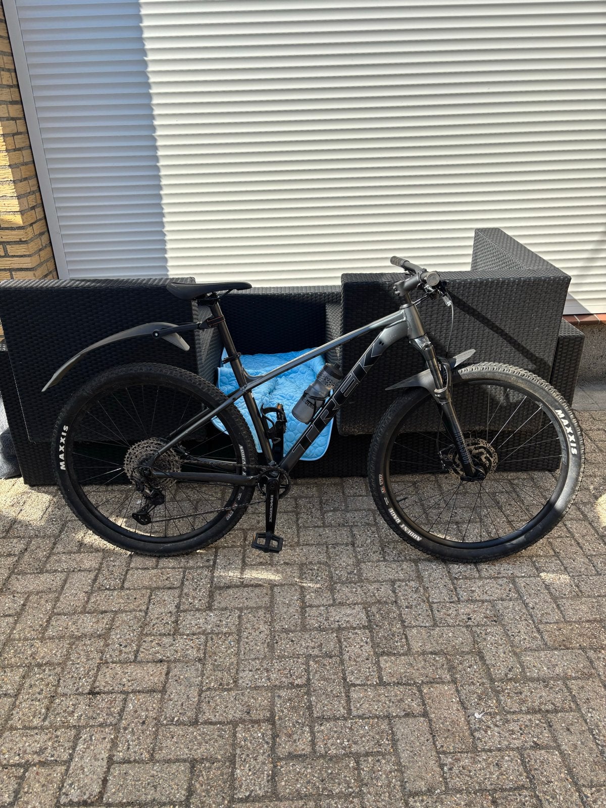 Trek Marlin 7 Mountainbike, Ophalen, Hardtail, Heren, Zo goed als nieuw