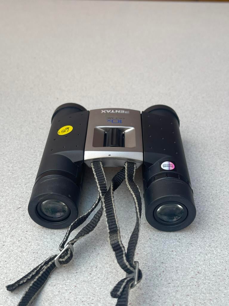 Pentax DCF MC, Audio, Tv en Foto, Optische apparatuur | Verrekijkers, Ophalen of Verzenden, Zo goed als nieuw, 8 tot 12x